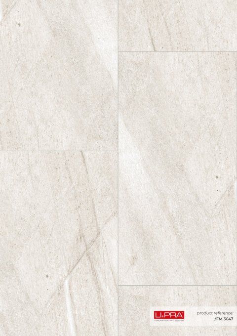 dalle de sol clik mineral 1 m²