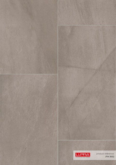 dalle de sol clik mineral 1 m²