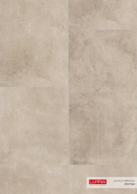 dalle de sol clik mineral 1 m²