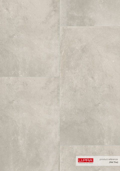 dalle de sol clik mineral 1 m²